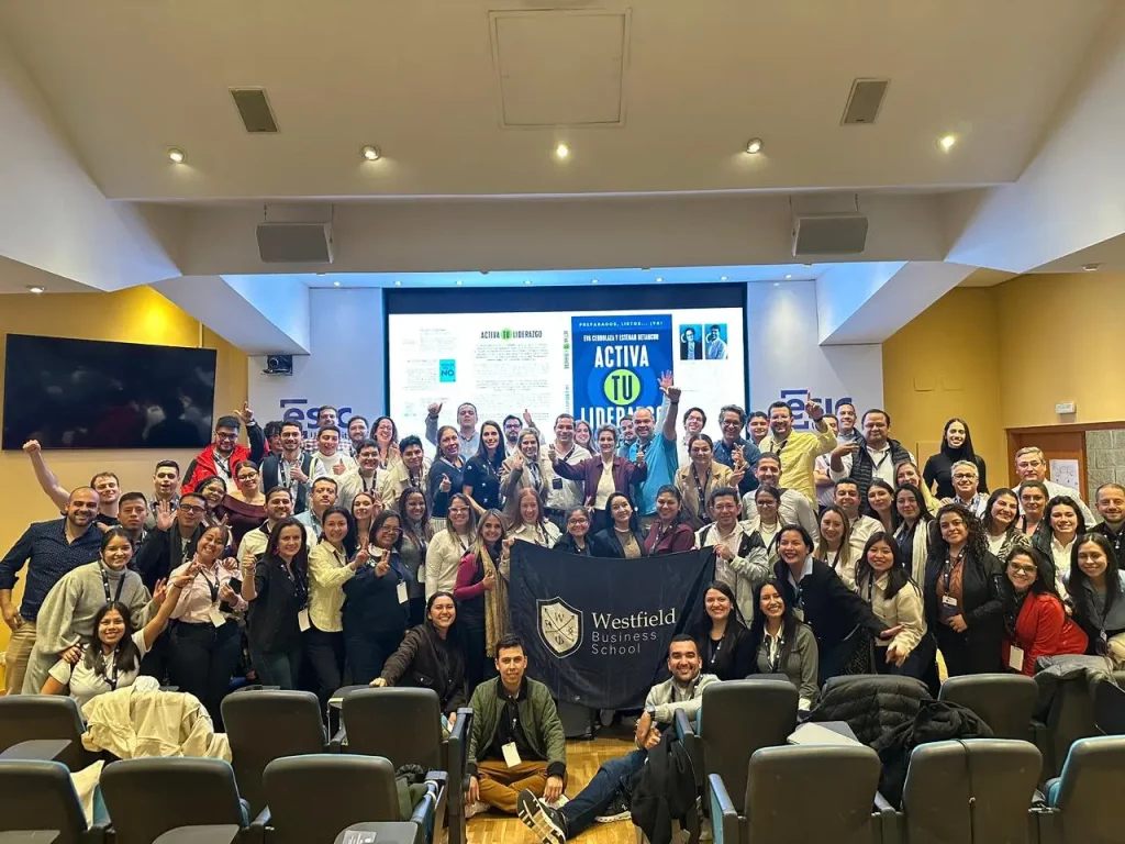 Westfield Business School, sesión de Global Immersion Week