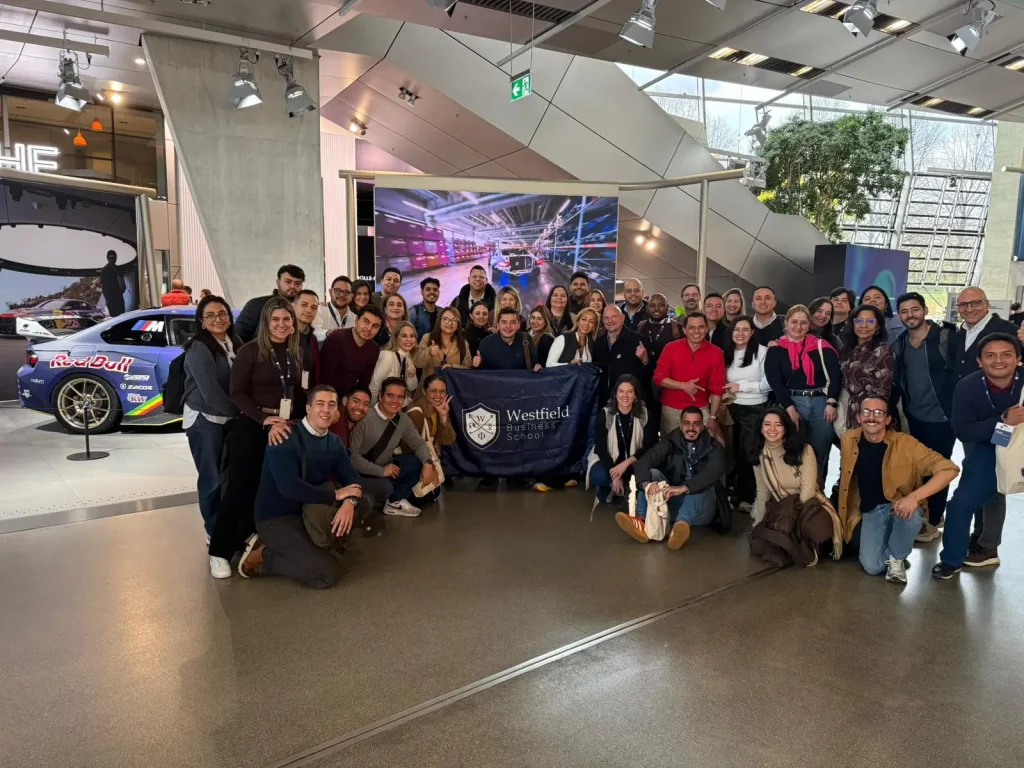 Westfield Business School, sesión de Global Immersion Week