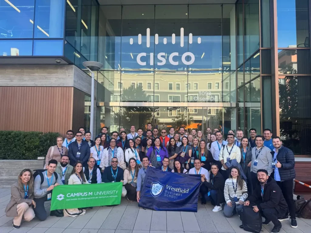 Westfield Business School, sesión de Global Immersion Week