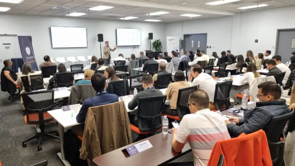 Westfield Business School, sesión de Global Immersion Week