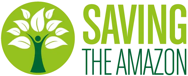 Saving the Amazon logo, representing Westfield Business School’s sustainability vision and its commitment to environmental and social impact in the Amazon region.