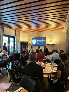 Executive leadership panel on AI and data-driven decision-making in Miami