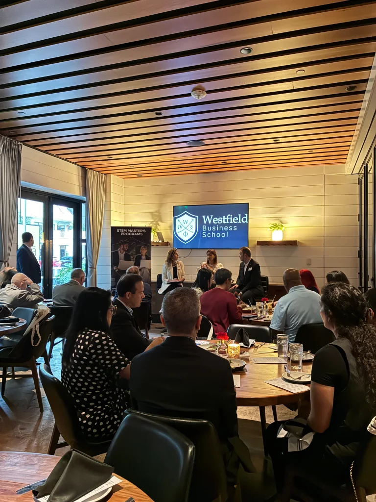 Executive leadership panel on AI and data-driven decision-making in Miami