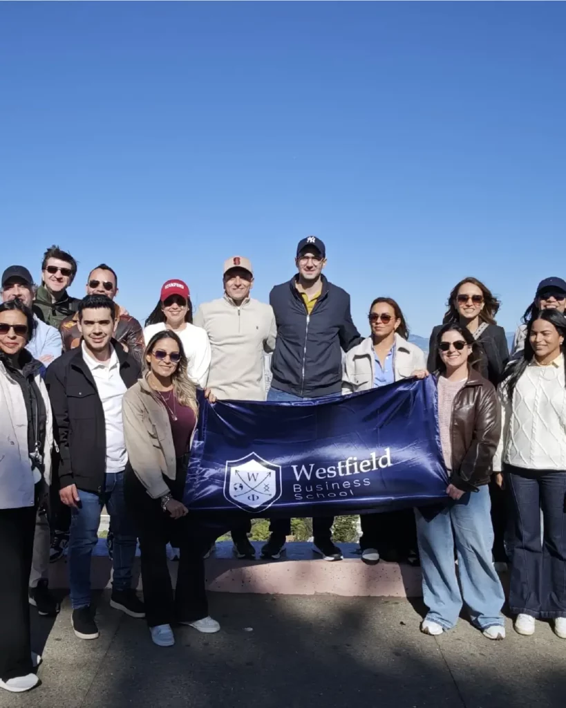 Westfield professionals participating in Global Immersion Week international learning experiences