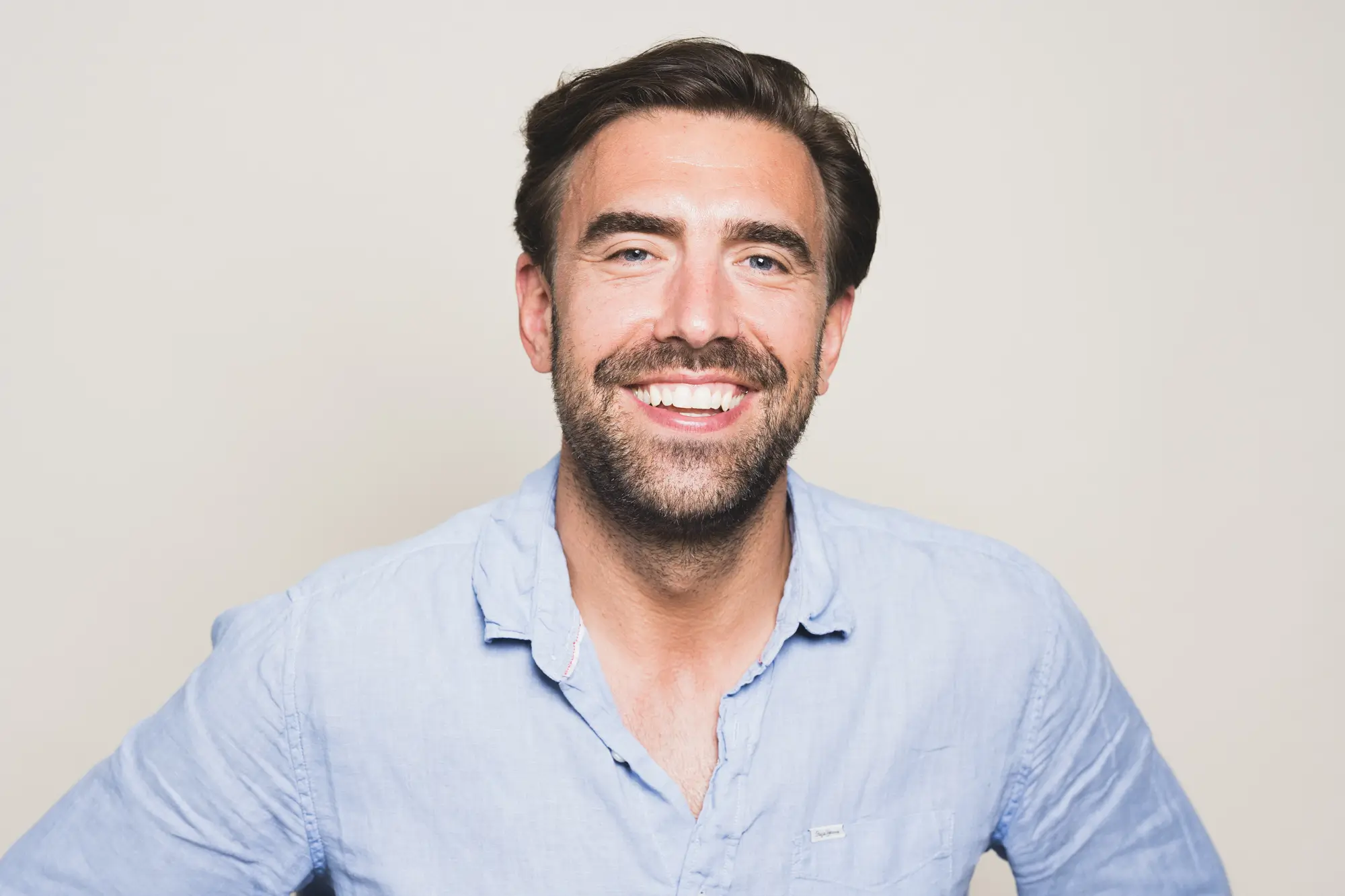 Dennis Kirpensteijn, fundador de Voltaire y speaker del Keynote de Westfield Business School