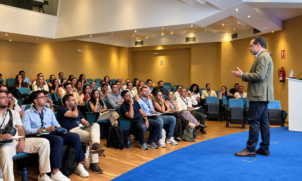 MBA in Business Analytics Lecture
